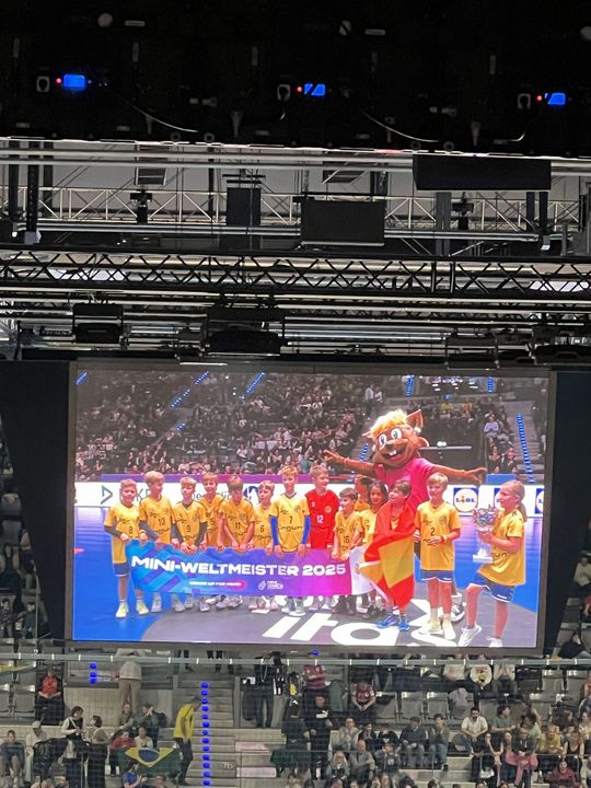 Finale der Mini-WM 2025