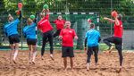 Beachhandball: Männer und Frauen starten mit hohen Zielen in die Europameisterschaft