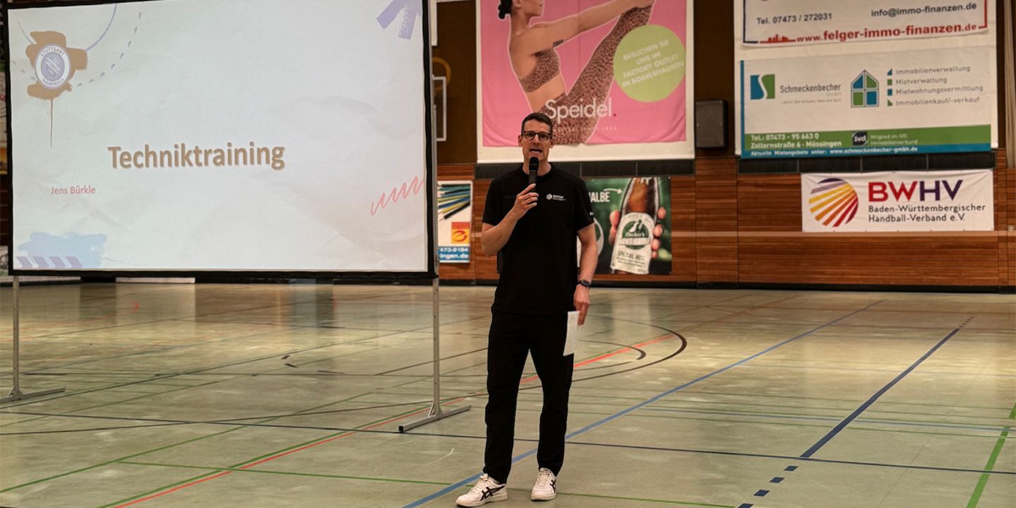 Videos der Schwäbischen Handballschule 2026 jetzt erhältlich