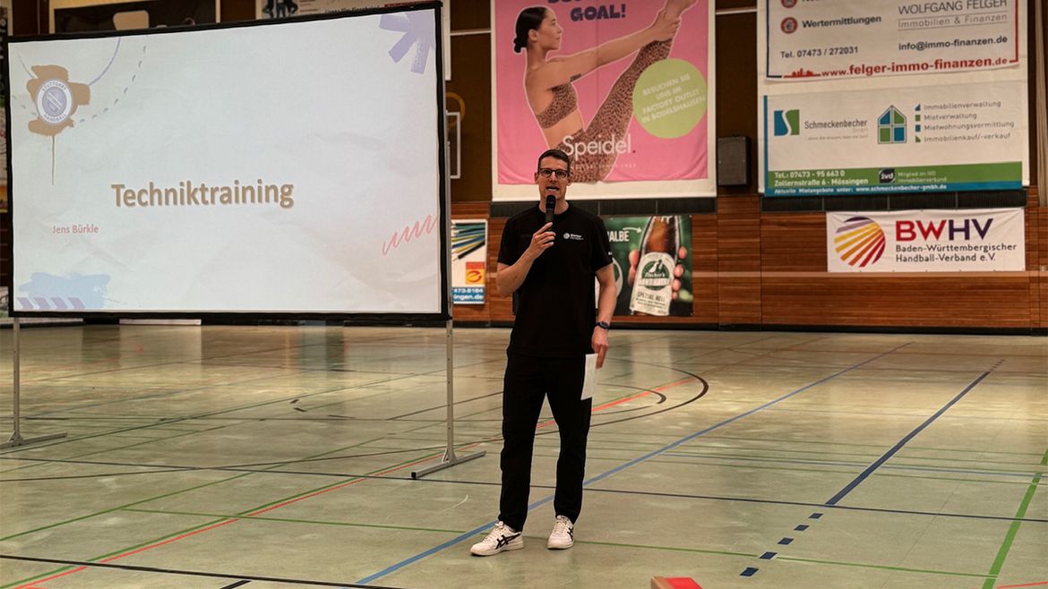 Videos der Schwäbischen Handballschule 2026 jetzt erhältlich