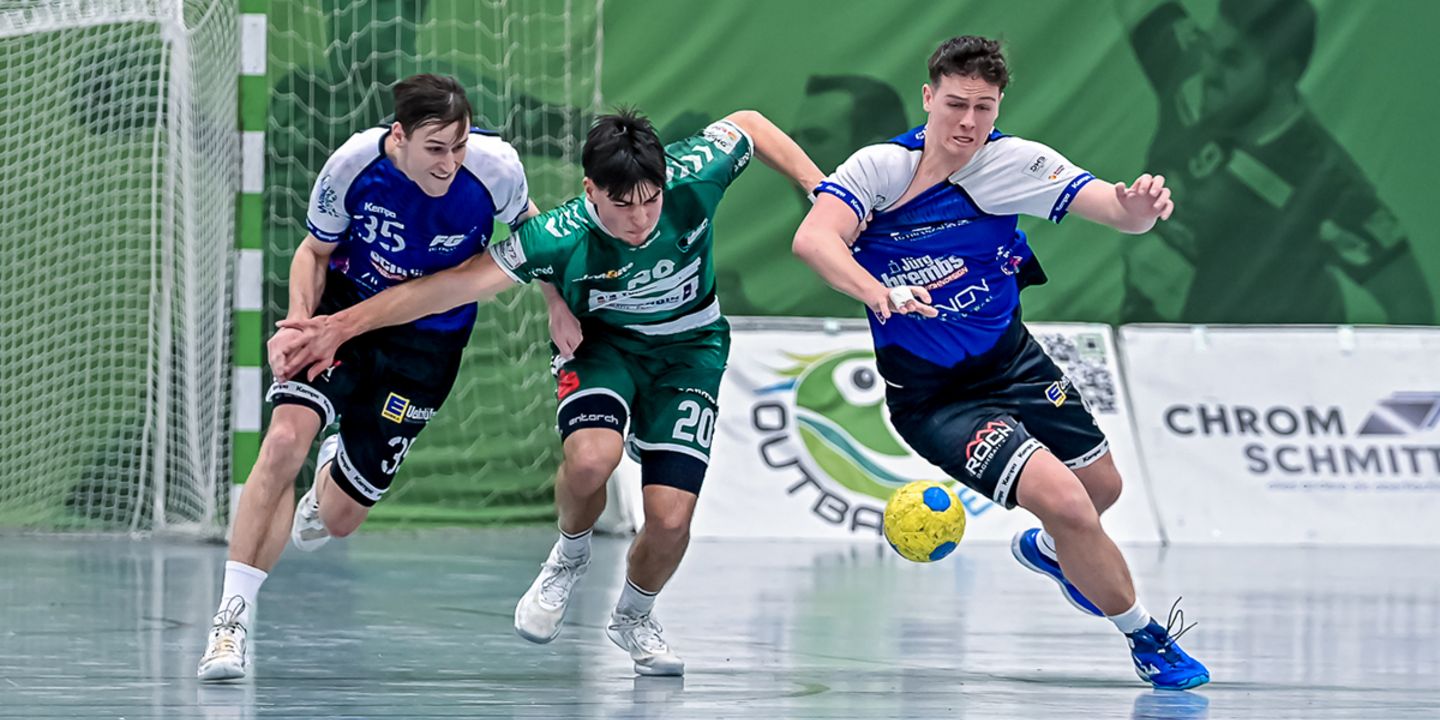 Regionalliga-Bericht Männer: Favoriten straucheln, zwei Remis im Tabellenkeller