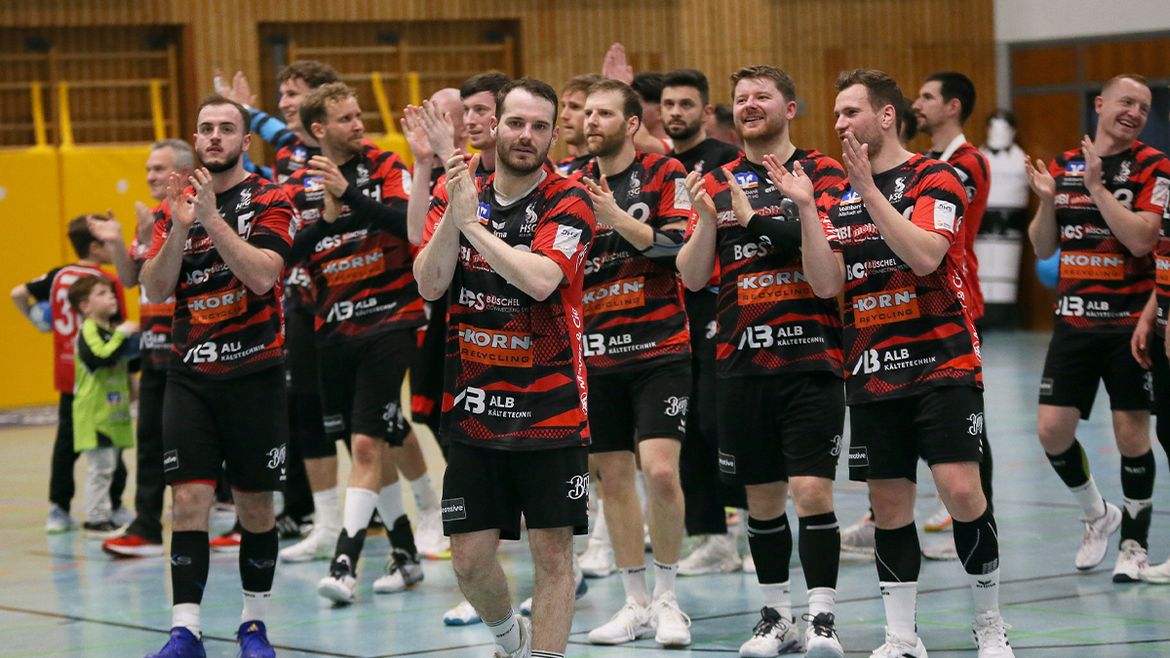 Regionalliga-Vorschau Männer: Duell um die Tabellenspitze!