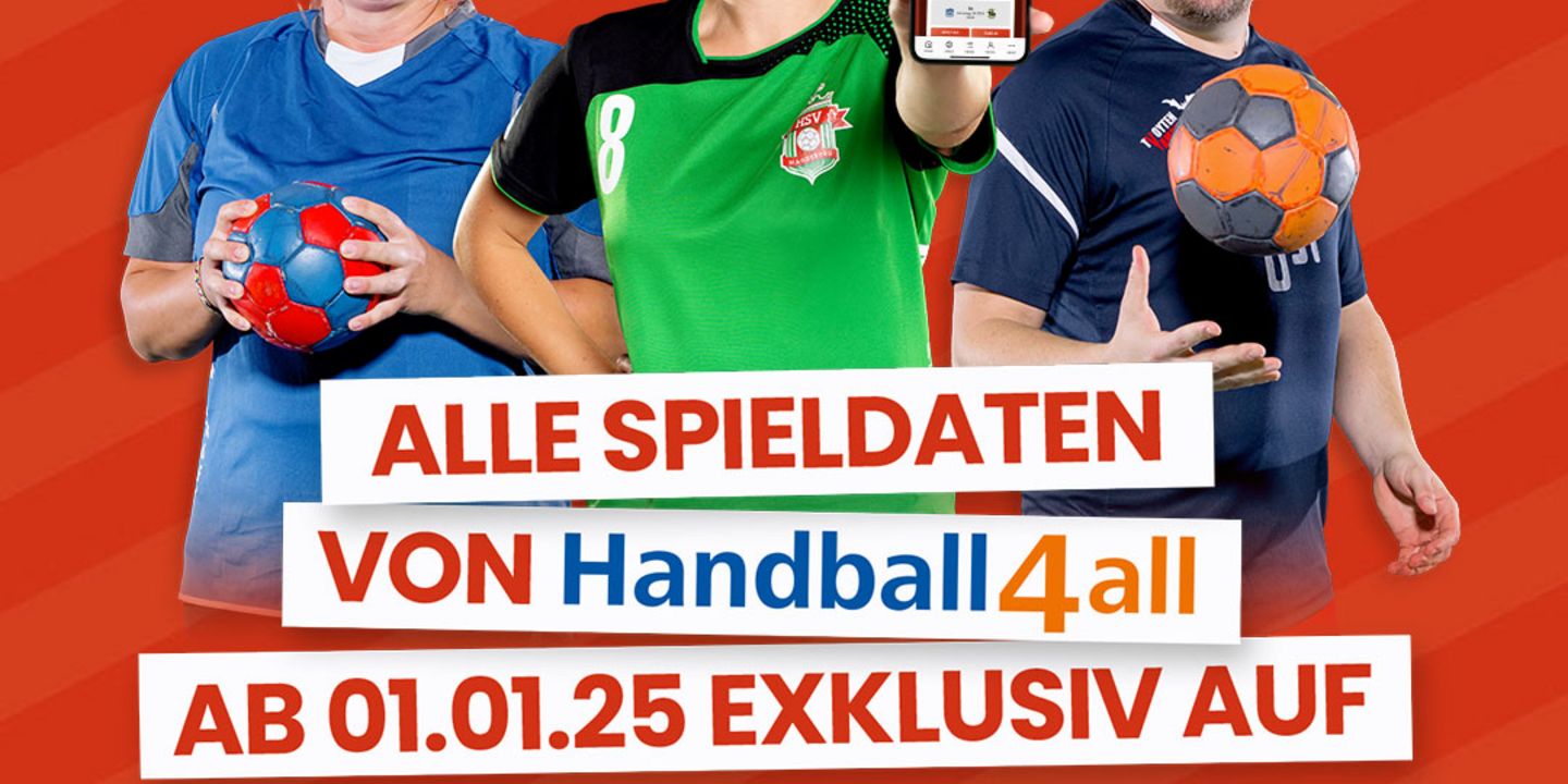 handball.net weiter auf Wachstumskurs