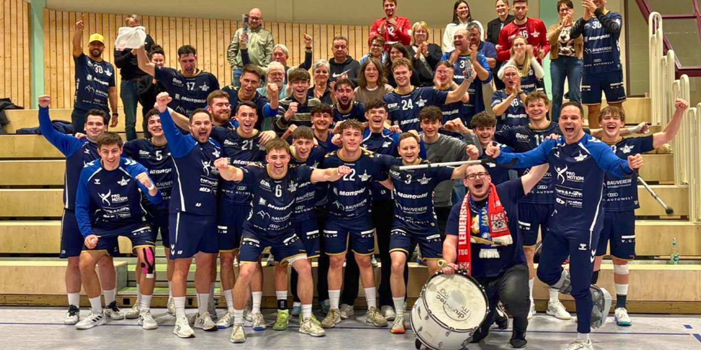 Regionalliga-Bericht Männer: Jets mit Start-Ziel-Sieg, Weinsberg dominiert über Albstadt