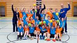 Ultimate School Handball - die Kombination aus Beach- und Hallenhandball