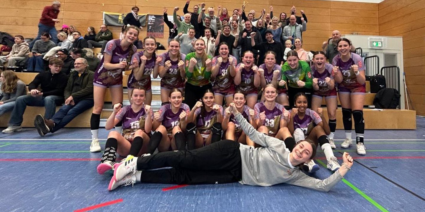 Steigerung im Turnierverlauf - w10-Auswahl sichert Rang neun