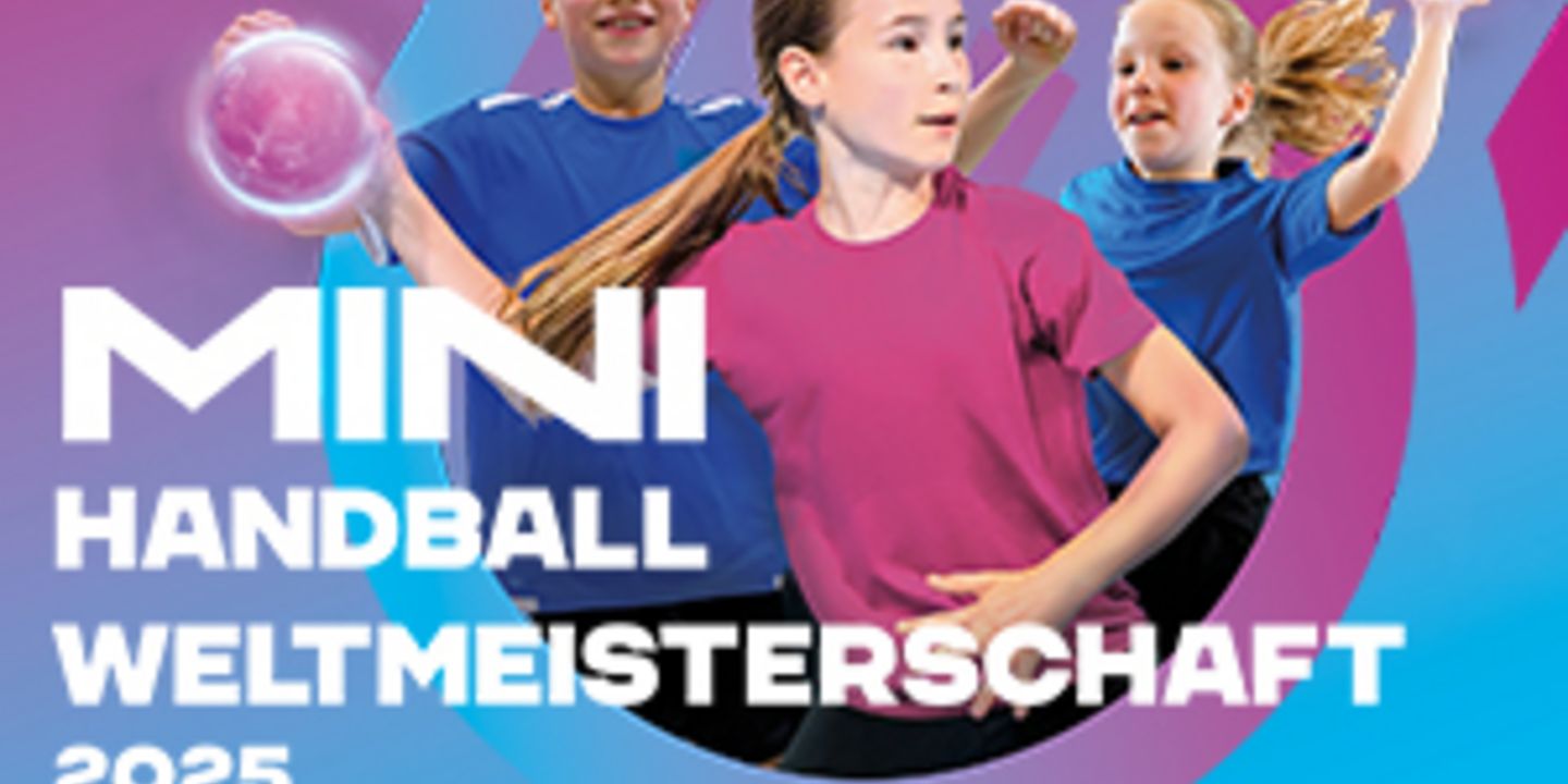 Mini-WM 2025 - Anmeldestart
