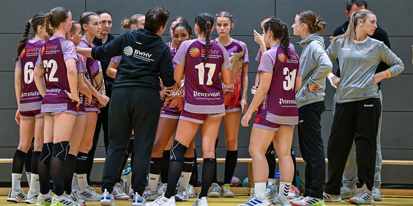 Die weibliche 2010er trifft sich am 30.11. in Leonberg.