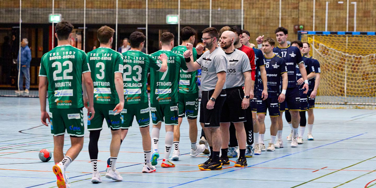 Regionalliga-Vorschau Männer: 3 vs. 5, 2 vs. 7! Nächste Runde im Aufstiegsrennen