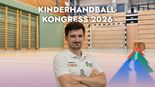 Referentenvorstellung zum Kinderhandballkongress: Max Sormani