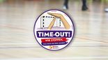 „TIME-OUT – Wir stoppen, was nicht ins Spiel gehört“