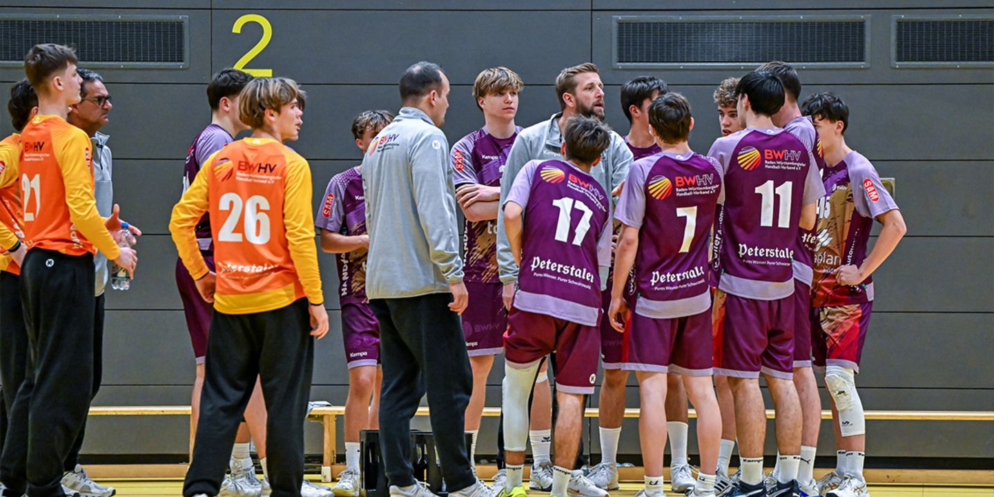 BWHV-Auswahllehrgänge im Dezember