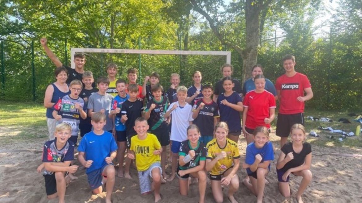 Sommercamp Steinbach 2026: Jetzt anmelden!