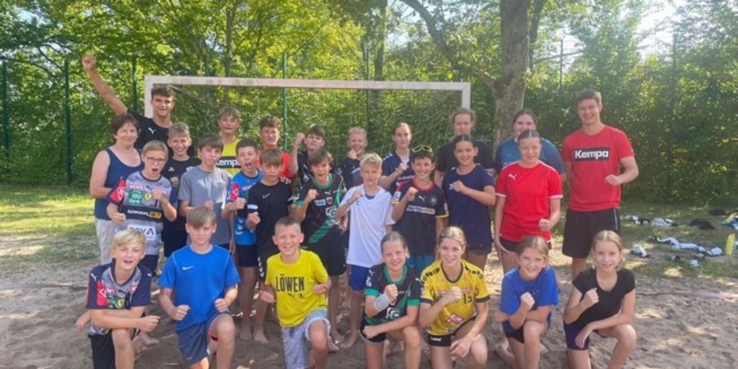 Sommercamp Steinbach 2026: Jetzt anmelden!