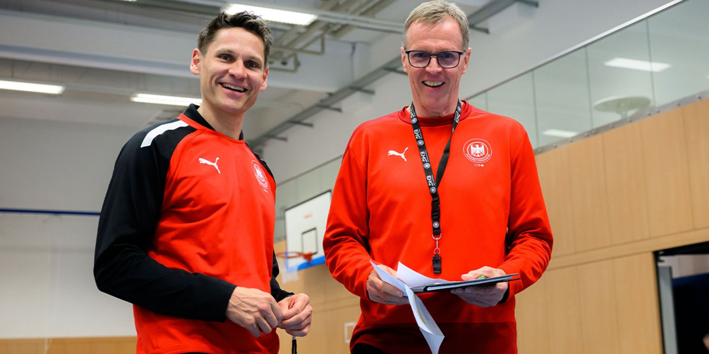 DHB-U21: Heubergers WM-Kader steht
