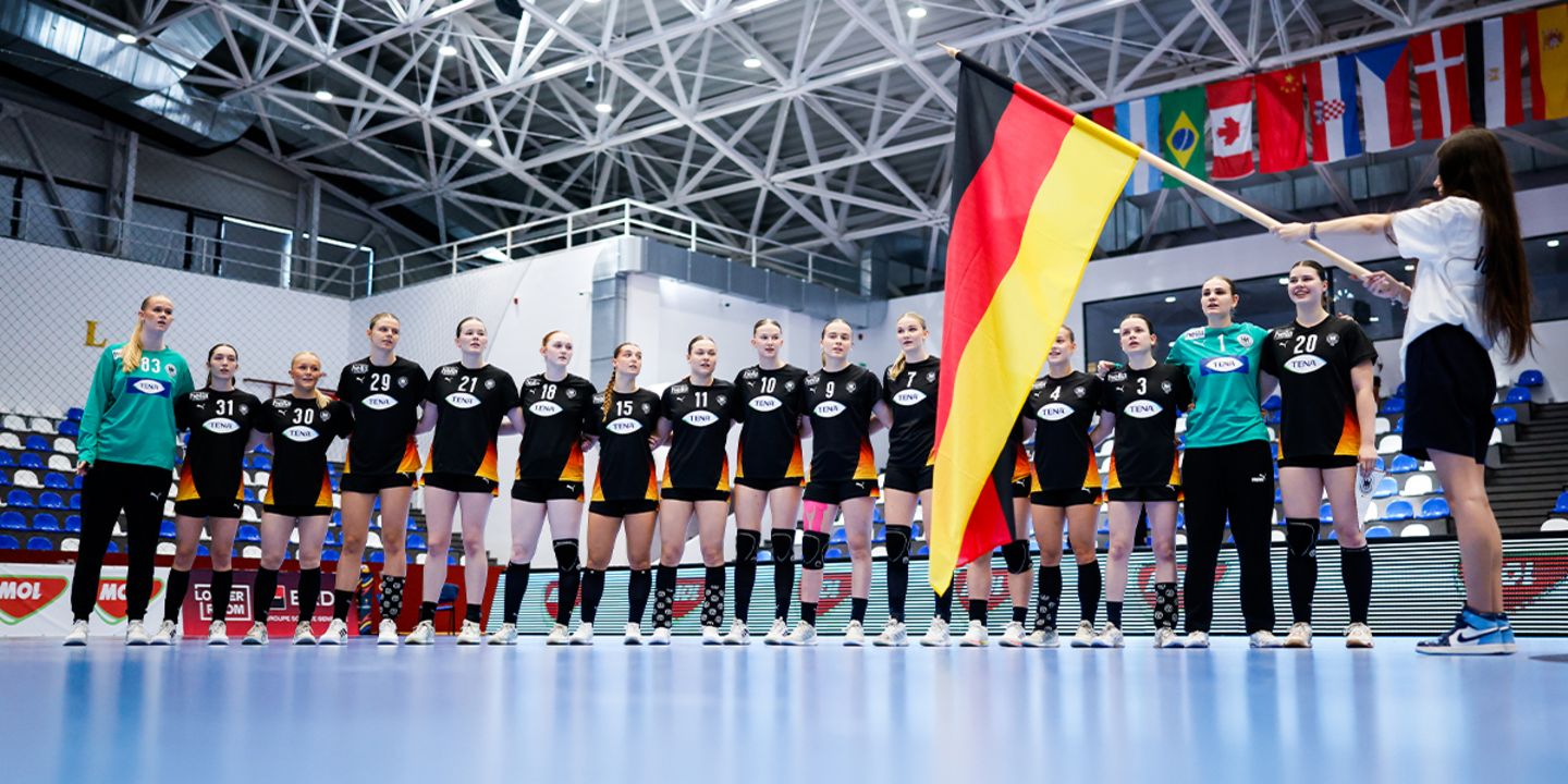 DHB w19 trifft sich zum Lehrgang in Barsinghausen