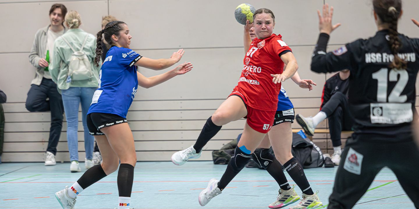 Regionalliga-Vorschau Frauen: Hammerwoche für Oftersheim, direktes Duell um Platz 5