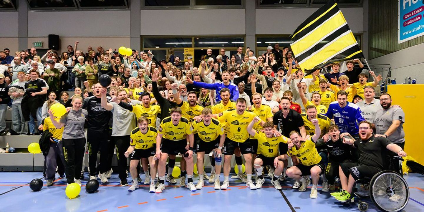 Regionalliga-Bericht Männer: Weinstädter Derbysieg und Steißlinger Überraschung