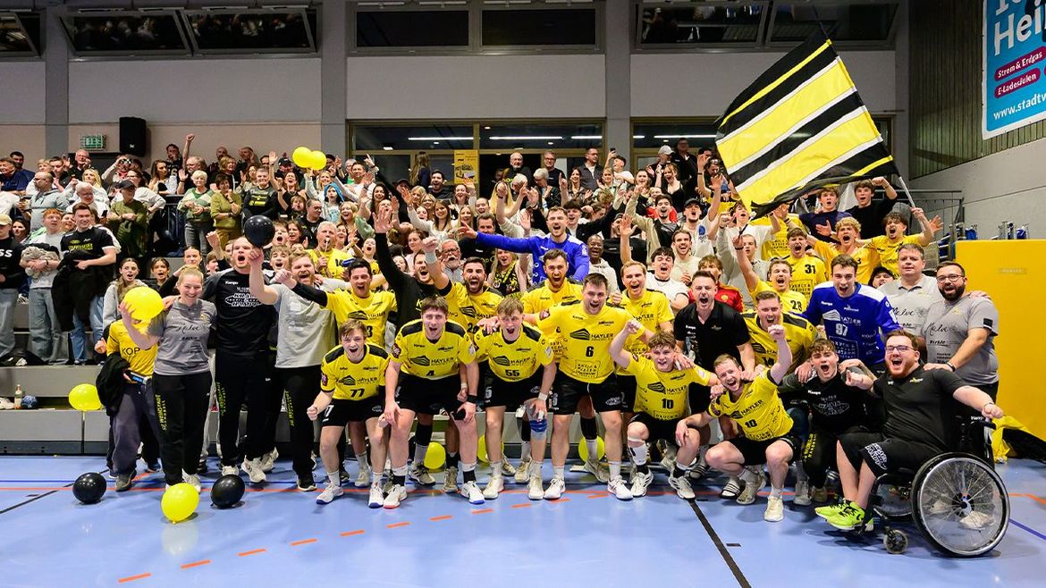 Regionalliga-Bericht Männer: Weinstädter Derbysieg und Steißlinger Überraschung