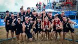 Beach Handball: Doppelter Turniererfolg bei der IHF Global Tour