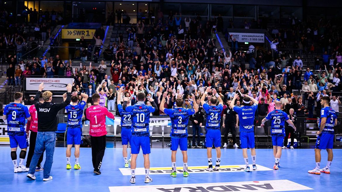 TVB Stuttgart mit Ticketaktion für alle Meistermannschaften im BWHV
