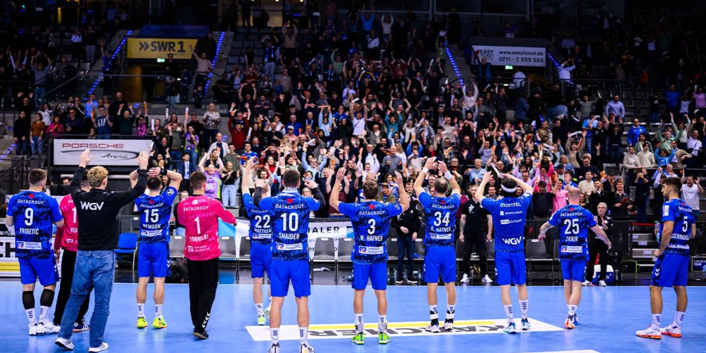 TVB Stuttgart mit Ticketaktion für alle Meistermannschaften im BWHV