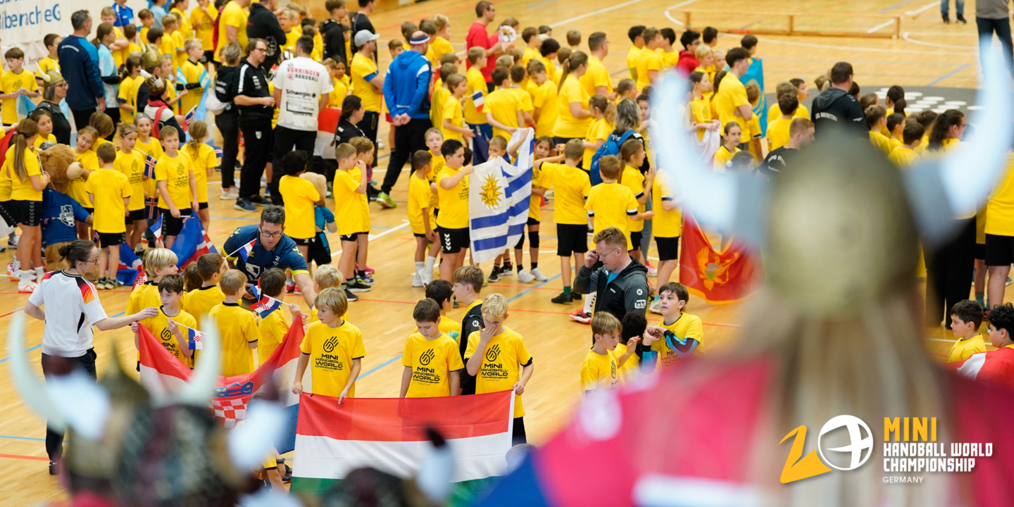 Mini-WMs 2026: Anmeldungen bis 26. Juli möglich!
