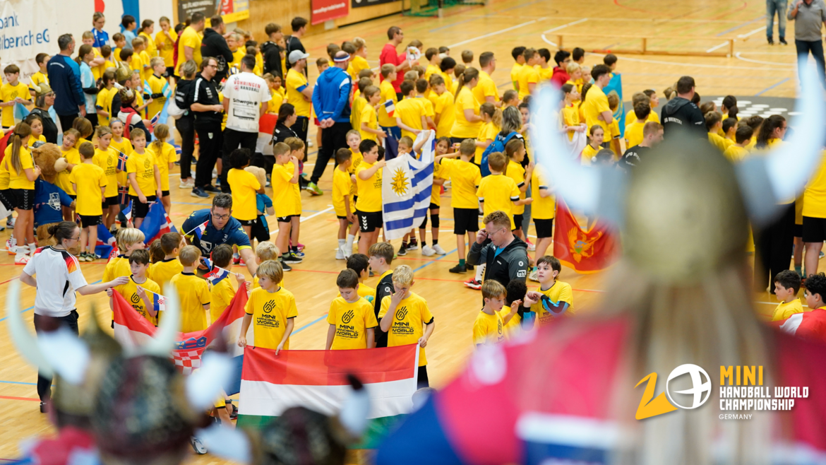Mini-WMs 2026: Anmeldungen ab sofort möglich!