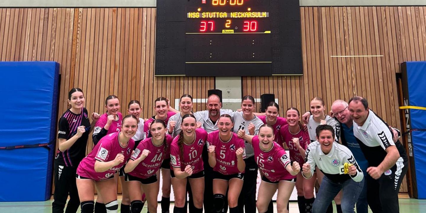 Regionalliga-Bericht Frauen: Spitzenteams souverän, Oftersheim besiegt Schwaikheim