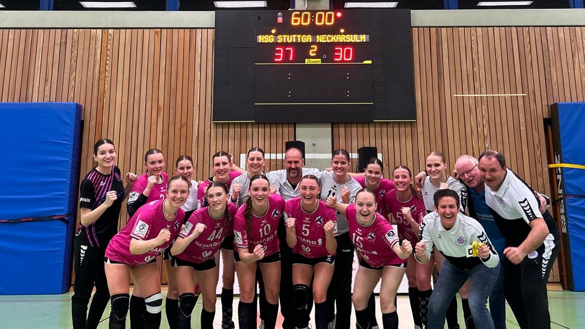 Regionalliga-Bericht Frauen: Spitzenteams souverän, Oftersheim besiegt Schwaikheim