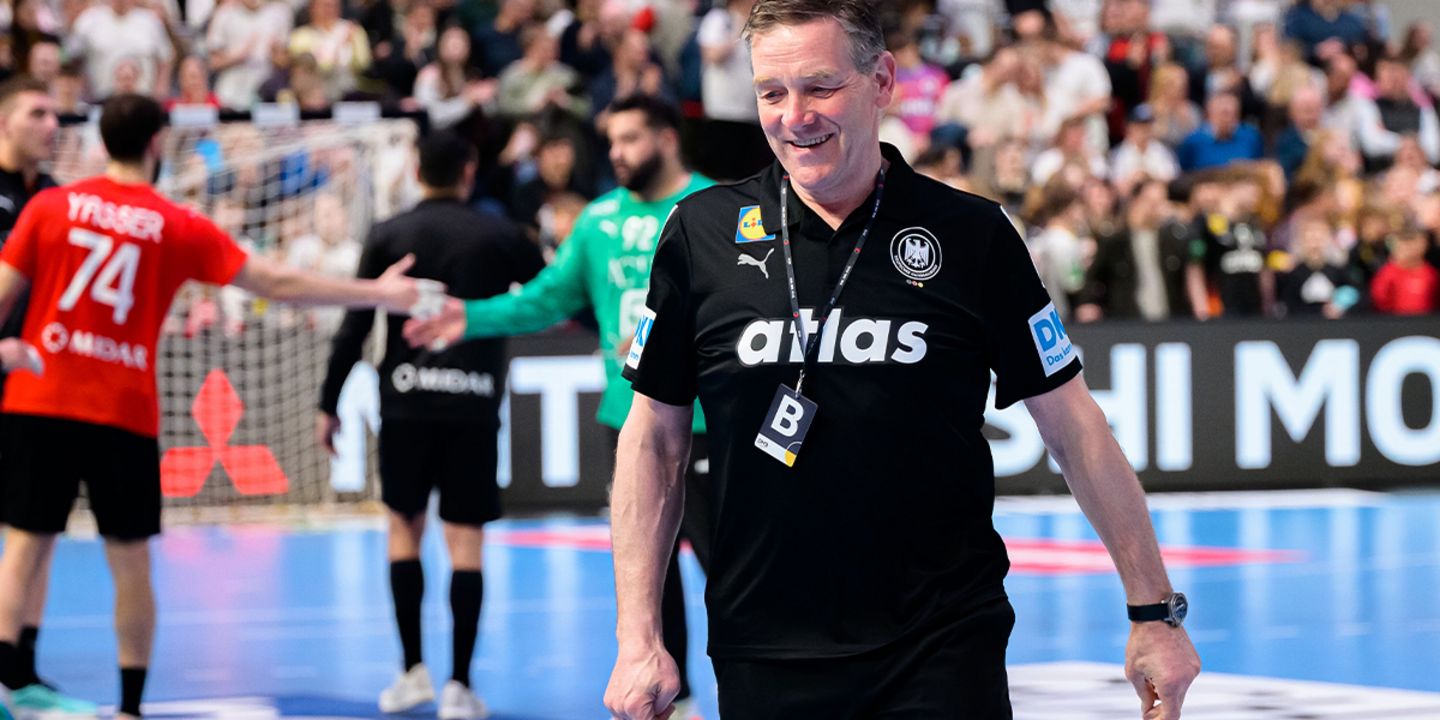 Alfred Gislason bleibt bis 2028