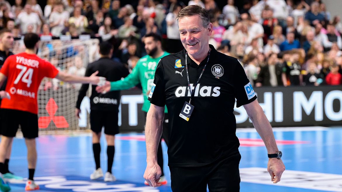 Alfred Gislason bleibt bis 2028