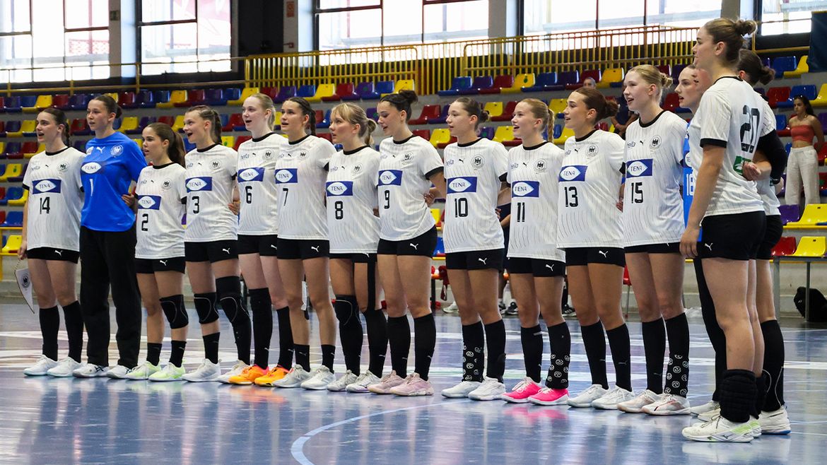 DHB U19: Mit guter Stimmung und Selbstvertrauen geht’s zur EM