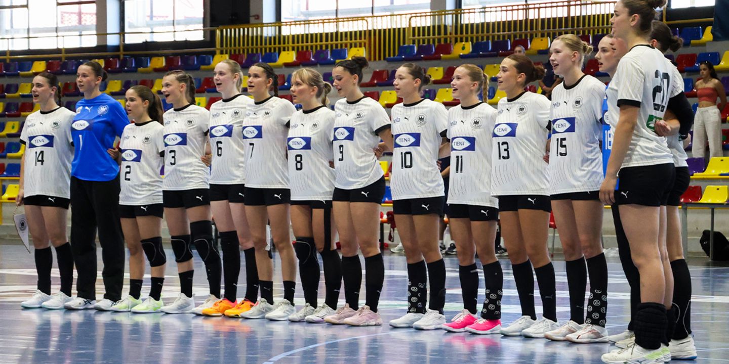 DHB U19: Mit guter Stimmung und Selbstvertrauen geht’s zur EM
