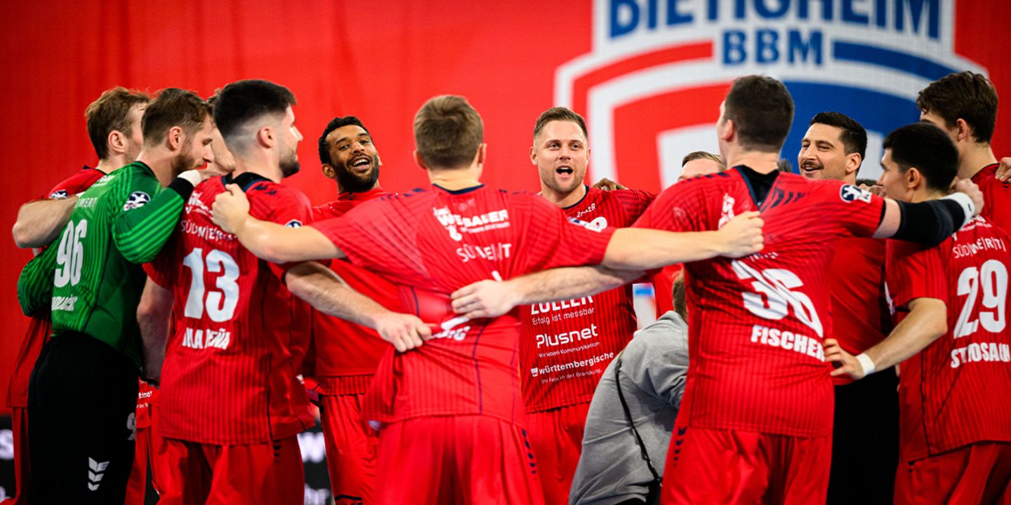 SG BBM Bietigheim mit Aktion "Weekend Warm-Up" am 21.11.