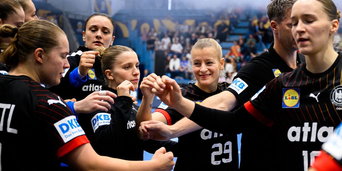 DHB-Frauen: Mit 17 Spielerinnen in die Heim-WM