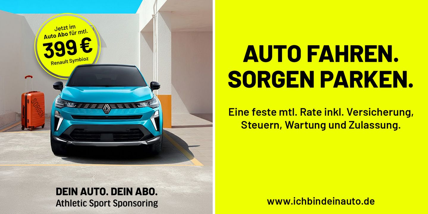  Auto fahren. Sorgen parken.