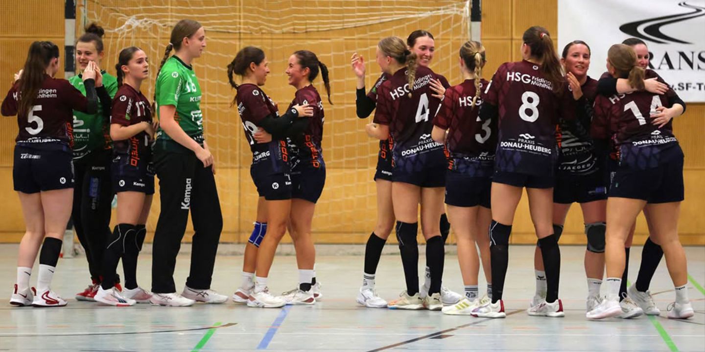 Regionalliga-Bericht Frauen: Fridingen bleibt ungeschlagen, Göppingen klettert auf Platz zwei!