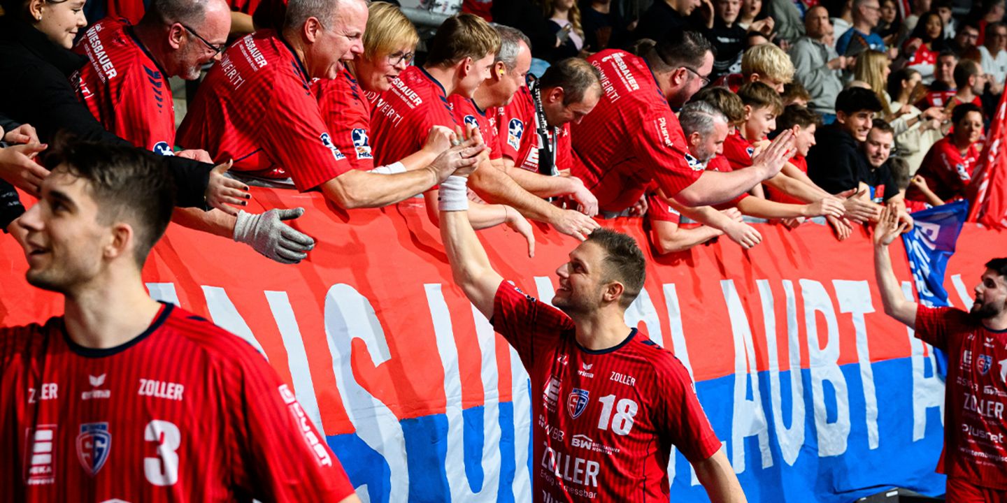 Vereinsaktion der SG BBM Bietigheim am 17.04.