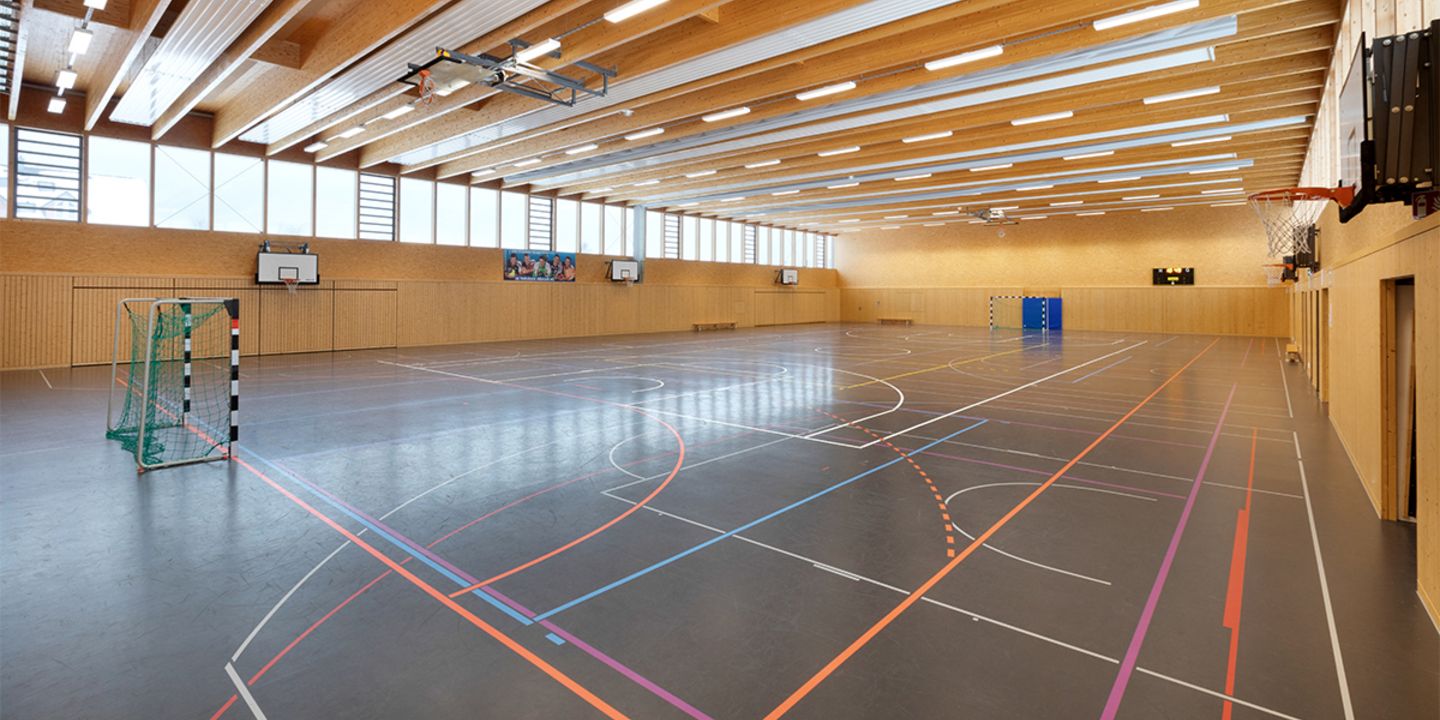 Sanieren, modernisieren, durchstarten: Fördermittel für Sportstätten sichern