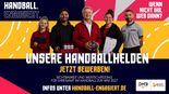 Endspurt bei "Unsere Handballhelden": Letzte Tage der Bewerbungsphase