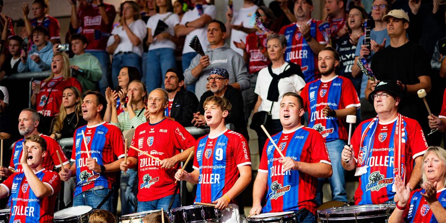 SG BBM Bietigheim: Gemeinsam Bundesliga erleben! 