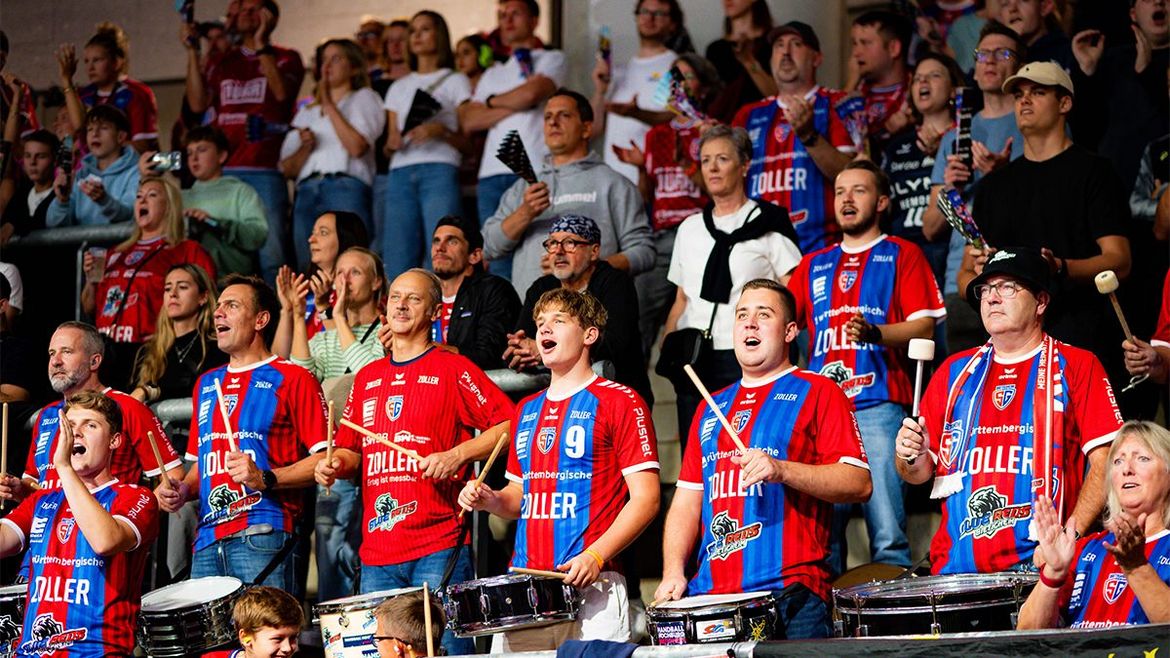 SG BBM Bietigheim: Gemeinsam Bundesliga erleben! 