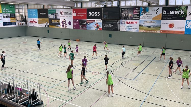 Anmeldung für die WM-Camps 2027