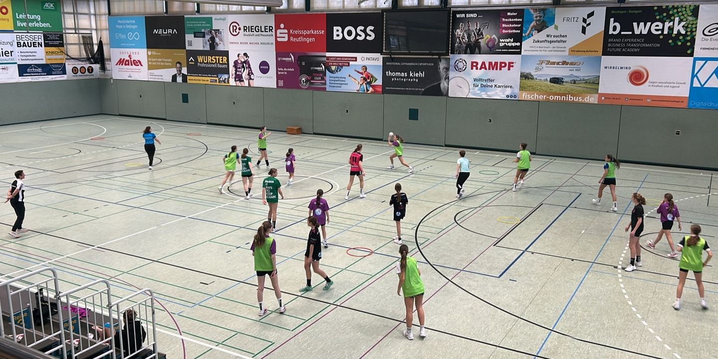 Anmeldung für die WM-Camps 2027 gestartet