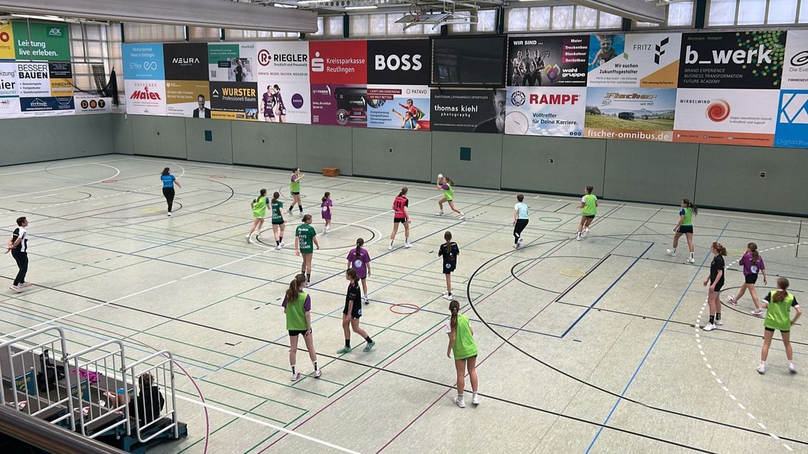 Anmeldung für die WM-Camps 2027 gestartet