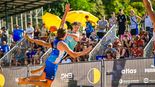 Deutschlands Beachhandball-Nachwuchs kürt seine Meister