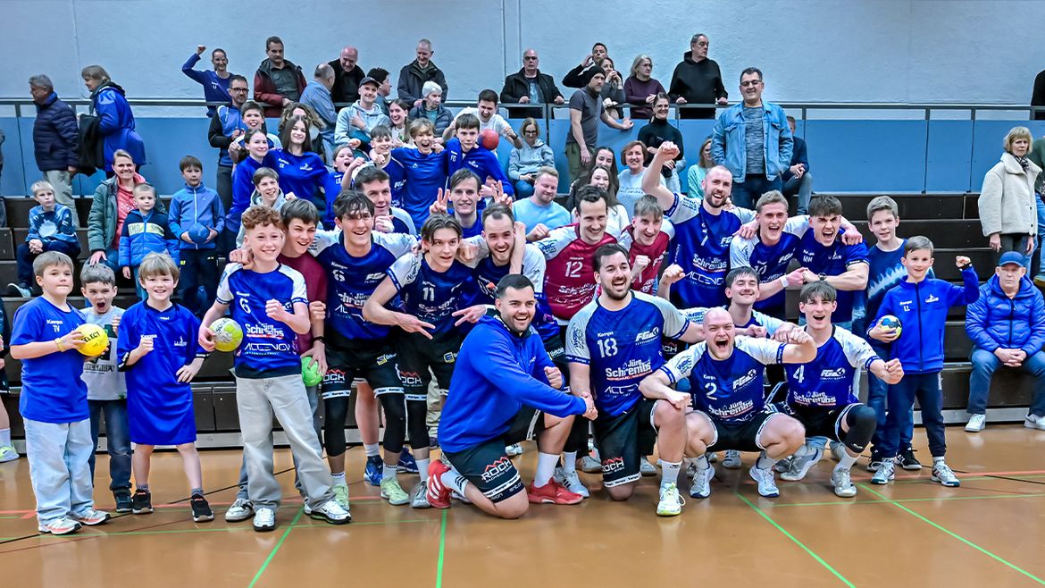 Regionalliga-Bericht Männer: Topteams weiter nahe beieinander