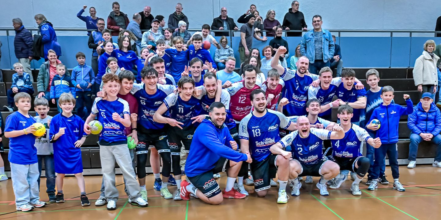 Regionalliga-Bericht Männer: Topteams weiter nahe beieinander