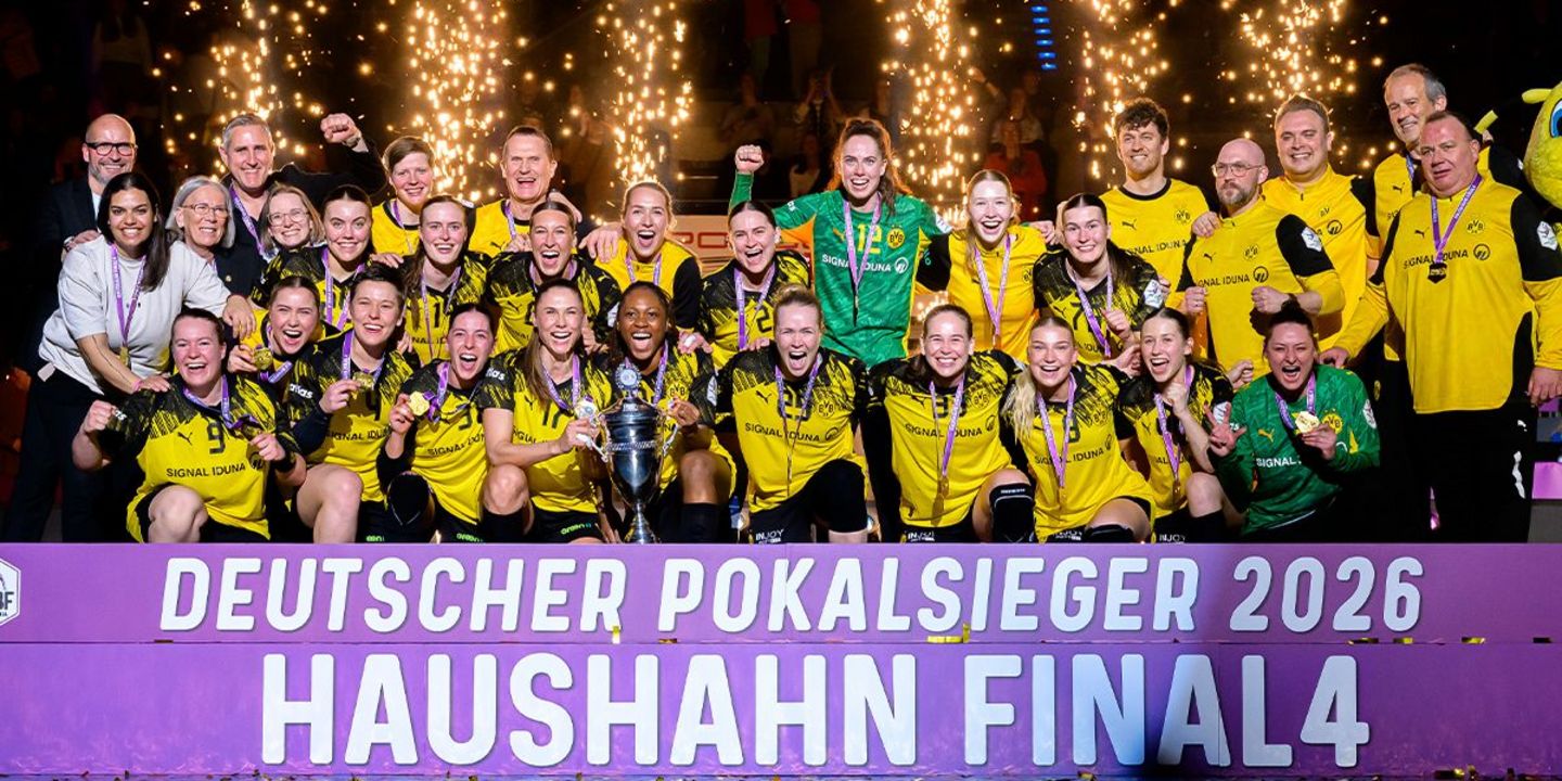 Haushahn Final4 2027: Ticketvorverkauf gestartet, Frühbucherrabatt bis zum 12. November
